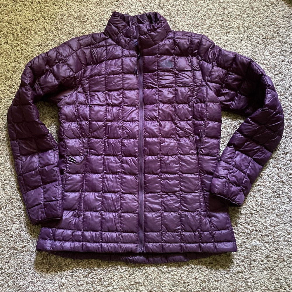 North Face ThermoBall Eco Puffer Jacket